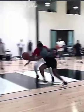 CJ和瓜哥太絲滑了！NBA球星之間私下的單挑是什么樣的？