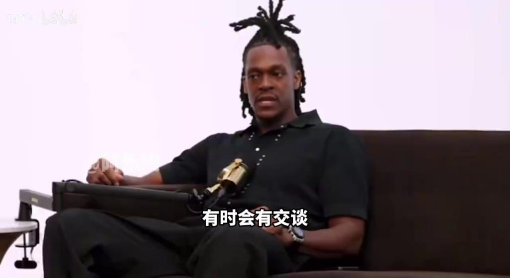 隆多：20年總決賽G5第四節(jié)被DNP，讓我很生氣！所以G6我砍下19分