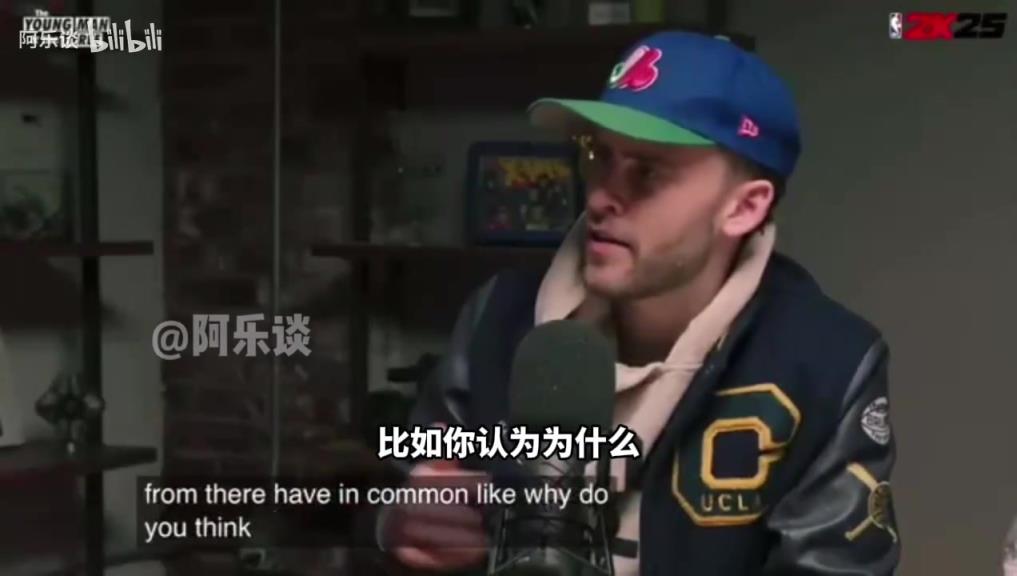 內(nèi)姆布哈德：加拿大人在美國打球得不到尊重，我們都想證明自己！