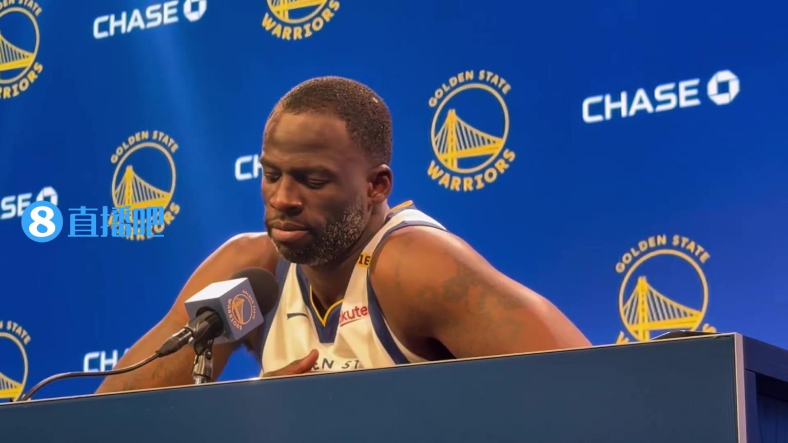 勇士的體能是個問題嗎？追夢：只要能打進(jìn)季后賽，我們就不用面對背靠背了