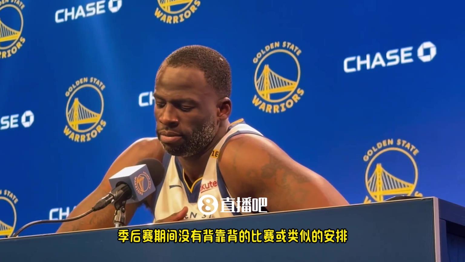 追夢：我們會沒問題的，我們又不是老年人，所以沒關(guān)系的！